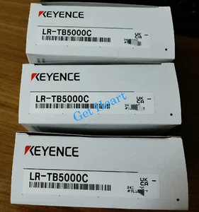 New Keyence LR-TB5000C Laser Sensor FedEx or DHL or UPS - Picture 1 of 4