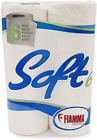 Fiamma 301/051 Toilet Paper Soft 6 Rolls