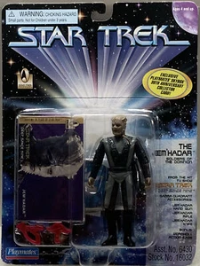 STAR TREK DEEP SPACE NINE THE JEM'HADAR ACTION FIGURE (Playmates, 1996) Vintage - Picture 1 of 4