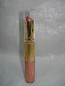 Estee Lauder Pure Color Gloss / Lipstick Duo 67 MYSTIC MAUVE 21 PINK INnocence - Picture 1 of 3