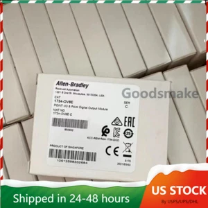 New Factory Sealed 1734-OV8E /C 8 Point Digital Output Module 1734-OV8E - Picture 1 of 5