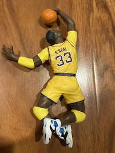 Vintage Shaquille O'Neal - Shaq Attaq Attack Jammin' Giant LSU Figure - Picture 1 of 3