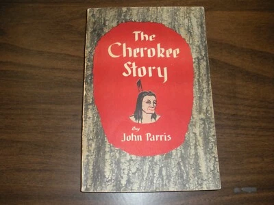 The Cherokee Story John Parris Foto 1 de 4
