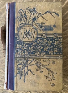 THE WORKS of P. Virgilius Maro Interlinear Translation Levi Hart Osborn 1882 HC - Picture 1 of 11