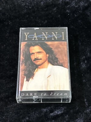 Dare to Dream - Yanni (Tested Cassette, 1992, Private Music) - Image 1 of 3