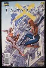 Paradise X #2 - 1st Print - Marvel Comics - June 2002 VF 8.0