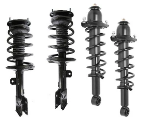 Juego completo de 4 puntales completos con soportes de resorte para Toyota Corolla 2014-2019 - Imagen 1 de 6
