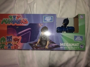 PJMASKS MEGAMAT With Vehicle -  - Picture 1 of 5