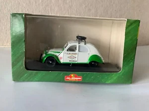 Die Cast Vitesse 1:43 SOMO Citroen 2CV "Ente" Sojasun (DG89-27K-R1-4) - Bild 1 von 7
