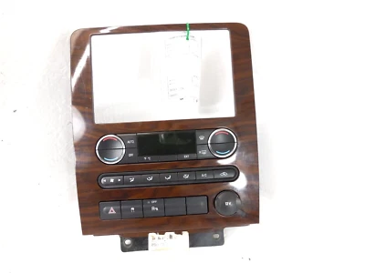 Ford Taurus 2008 2009 control automático de temperatura climatizado fabricante de equipos originales sin asientos térmicos Foto 1 de 4