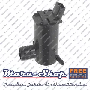 Motor bomba para lavadora de ventanas de parabrisas para 02-08 Chevrolet Lacetti/Nubira/Optra 4 puertas - Imagen 1 de 1