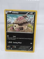 Fates Collide Reverse Holo Vullaby 57/124 Pokemon Trading Card  NM