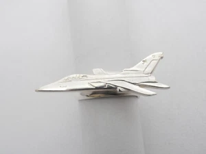 Tornado: 925 Silver Ring - Airplane - Pilot - Aeronautics - Picture 1 of 7