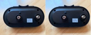 (2) RCA TVPRAMP12E Außenbereich Antenne Vorverstärker mit UHF/VHF Verstärkung - Bild 1 von 7