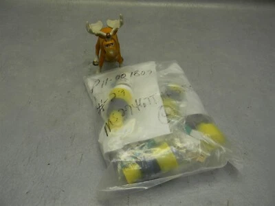 Aero MS27467T11B35Sc Circular MIL Spec Connector w/pins M39029/56-348 Lot of 4 - Image 1 of 3