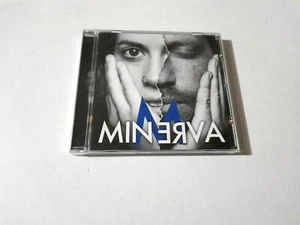 MINERVA "M" CD 8 TRACKS PRECINTADO SEALED - Foto 1 di 2