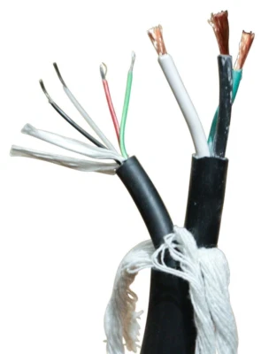 ProX XC-P123-DMX5P300 300' High Performance DMX 5-Pin & Power 12 AWG Bulk cable - Image 1 of 3