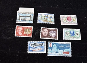 FRANCE 1968 LOT S B419-420+ S 1217-1218 + S 1222-1225 MNH - Picture 1 of 6