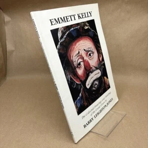 Emmett Kelly (The Collected Drawings and Paintings of the Great Clown) - Picture 1 of 3