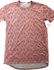 Neu mit Etikett LuLaRoe Patrick Herrenhemd Größe Small - Bild 1 von 5