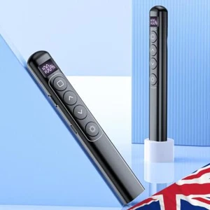 2.4GHz Wireless Presentation Clicker Type-C Rechagable Wireless Presenter Remote - Bild 1 von 11