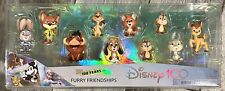 Disney100 Years of Furry Friendships Celebration Collection Limited Edition Mint
