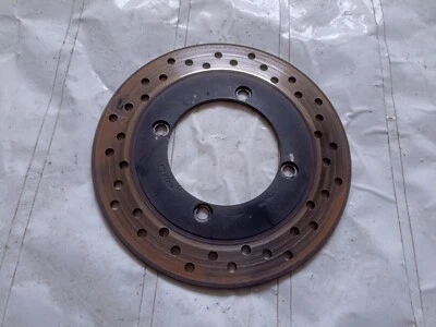 rear brake disc brake ORIGINAL rear rotor disc Honda Transalp 650 2006 - Image 1 of 2