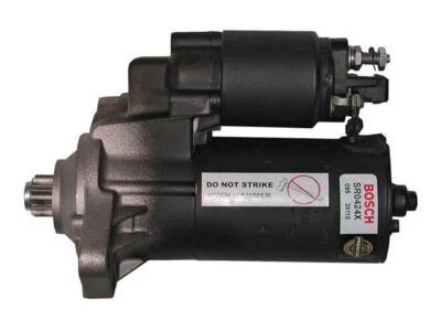 Arranque para Volkswagen Golf 1999-2006 Bosch 19395YWDT 2000 2001 2002 2003 2004 Foto 1 de 2