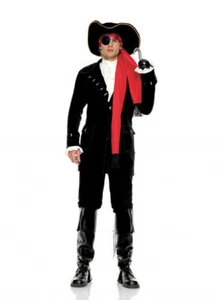 Leg Avenue Captain 7 pc. Costume - Size: X-Large - Picture 1 of 2