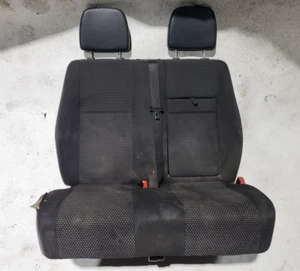 Mercedes Sprinter W906 Seat Double Bench Seat Front (00) - Picture 1 of 8