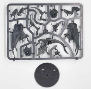 Tyranid Winged Prime - Warhammer 40k - Leviathan - New On Sprue - Foto 1 di 1