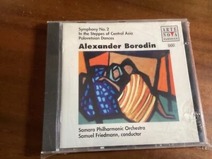 Alexander Borodin - Symphony No. 2, Steppes of Central Asia- Samara Philharmonic - Bild 1 von 2