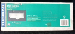 Thomas Lighting Bath Lighting DY6229 White - Picture 1 of 5