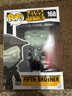 Funko Pop! #168 Fifth Brother Star Wars Rebels Vinyl Walmart (Exclusive) New
