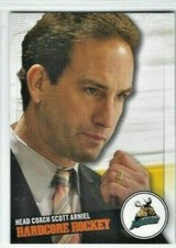 2008-09 Manitoba Moose (AHL) Scott Arniel