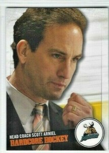 2008-09 Manitoba Moose (AHL) Scott Arniel