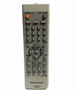 Pioneer VXX2811 DVD Remote VXX2914 DV285 VXX2811 VXX3218 VXX2801 VXX2913 VXX2800 - Picture 1 of 4