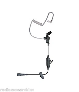 Earpiece Star For Icom F4001 F4011 F3001 F1000 F2000 F4021 IC-V80E V80 Klein - Picture 1 of 5