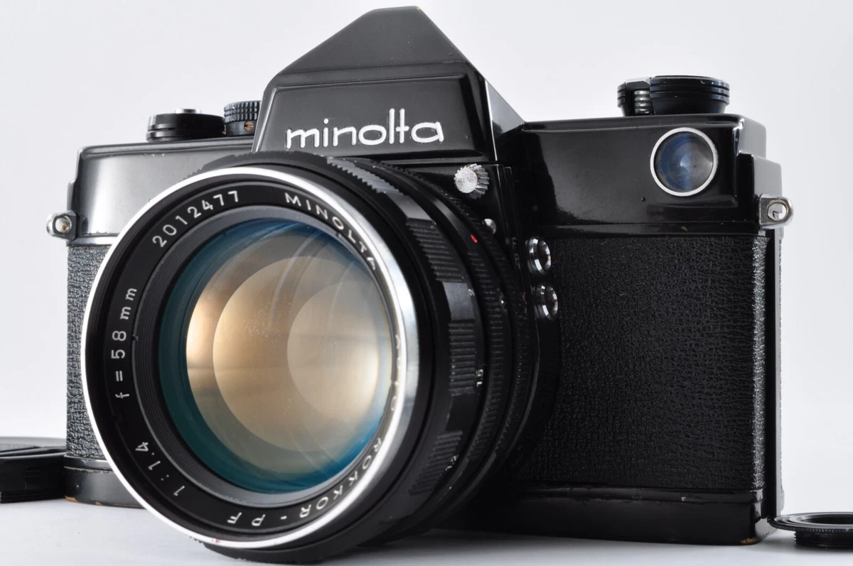 Minolta SR-7 Film Cameras for sale - eBay