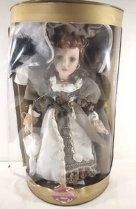 Muñeca De Colección 16" Porcelana Coleccionable Recuerdos Deanna Edición Limitada En Caja LEER - Imagen 1 de 22