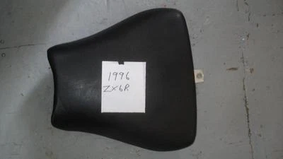 Asiento delantero ZX6R Ninja 1995-1997 Foto 1 de 2