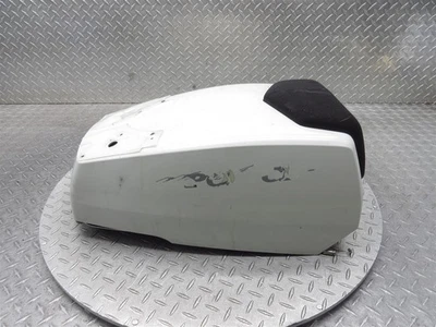 2007 07-09 BMW R1200 R1200RT Rear Solo Seat Cover Top Box Case Fairing - Image 1 of 4