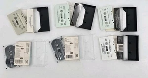 6 Lot Of Tahiti Hawaiian Mood Nature Sounds Tropical Island Cassette Music - Picture 1 of 12