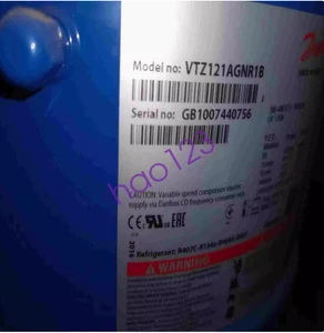 Danfoss VTZ121AGNR1B Kompressor BRANDNEU DHL/FedEx - Bild 1 von 2