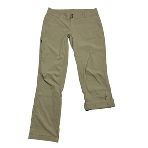Columbia Omni-Shield Saturday Trail Roll-Up Wanderhose Stretch Damen 12 Gorpcore - Bild 1 von 17