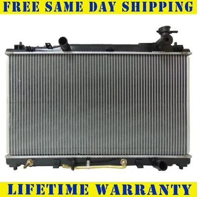New Radiator For 2009-2016 Toyota Venza 2.7L - Image 1 of 4