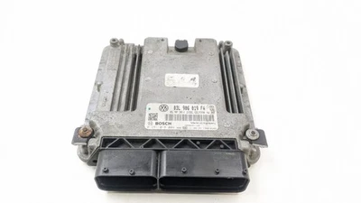 MODULO COMANDO MOTORE VOLKSWAGEN AMAROK MK1 2H ECU 2.0 BITDI DIESEL 2011 - Immagine 1 di 4
