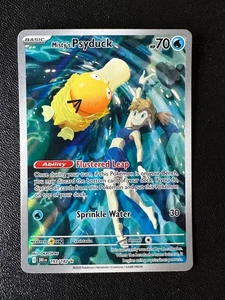 POKEMON TCG - RIVALES DESTINADOS - MISTY'S PSYDUCK 193/182 - Imagen 1 de 2