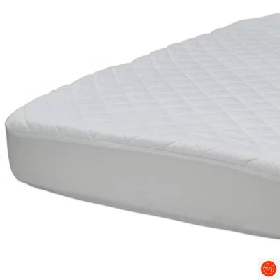 Beautyrest Black Luxury Fitted Mattress Pad Cover - Image 1 of 4