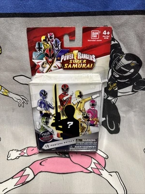 [NUEVO] Power Rangers Super Samurai Mystery Ranger #31718 Lauren Mujer Rojo Foto 1 de 4